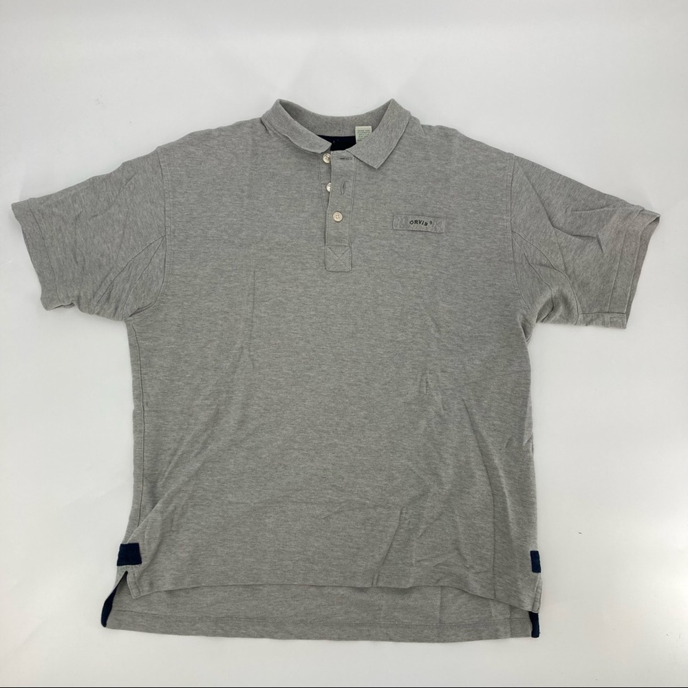 Orvis Short Sleeve Polo - Badge Logo - Size Small - Picture 9 of 9